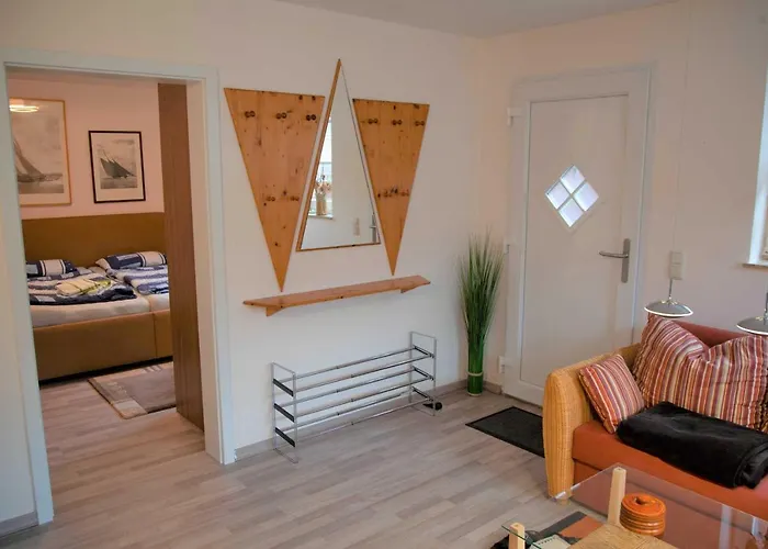 Mit Terrasse Im Garten Und Wlan Balm