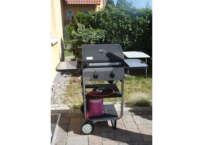 Appartamento Mit Terrasse Im Garten Und Wlan *