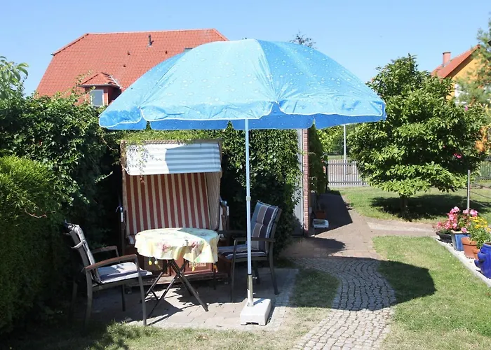 Appartamento Mit Terrasse Im Garten Und Wlan Balm